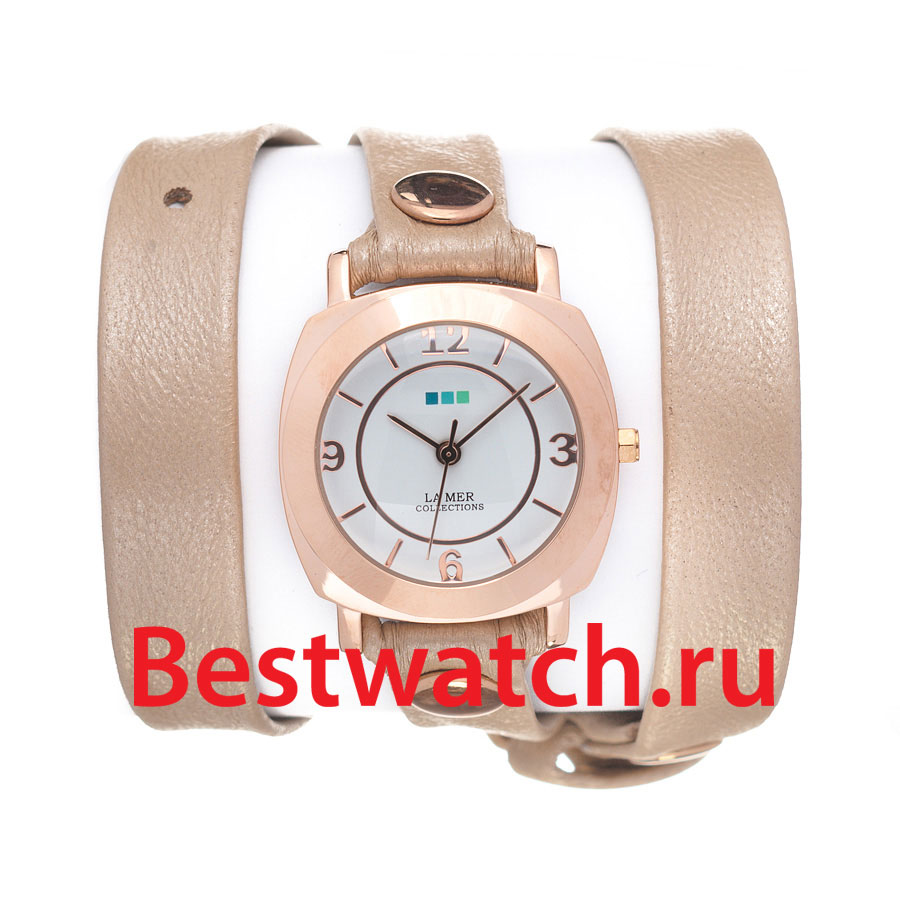 Часы La Mer На длинном ремешке LMODY3001X